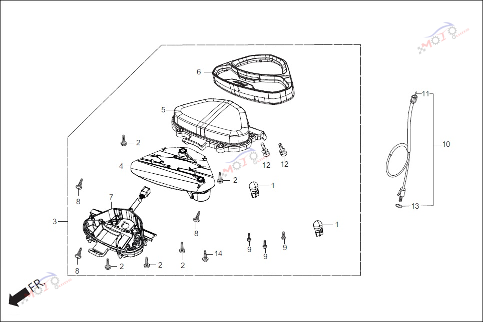 Frame Diagram